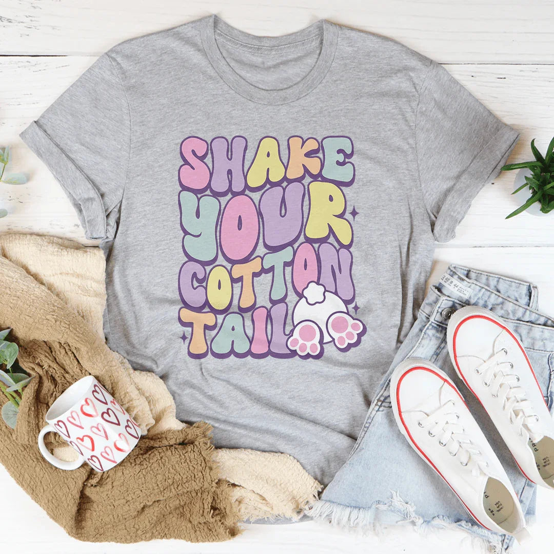 Shake Your Cotton Tail Tee