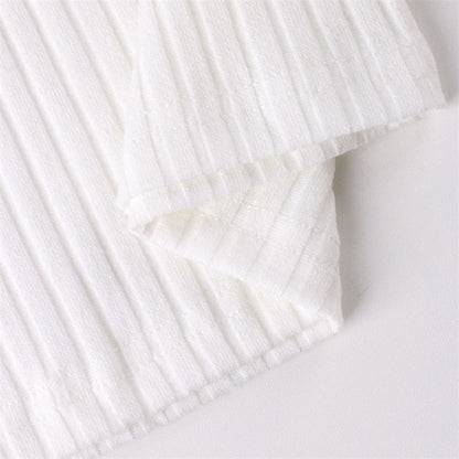 Sexy Bodycon Midi Woman Dress Knitted Long Sleeve V Neck Party Elegant Robe Women's Dresses