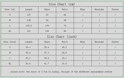 Spring and summer casual fungus edge flower waist long dress vacation dress for woman