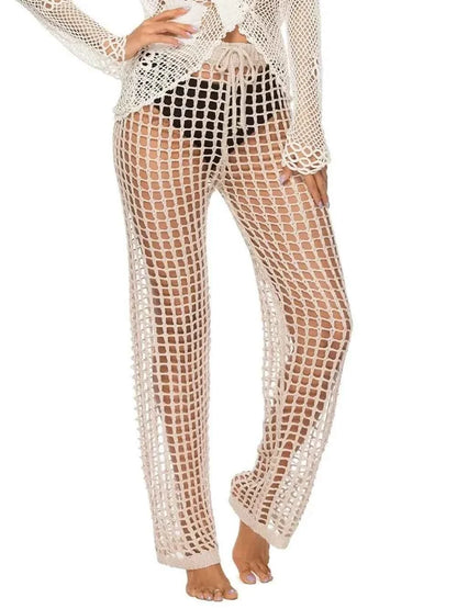 Stylish Cutout High Waist : Swim Pants