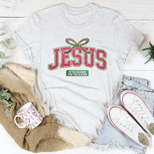 Jesus Is The Reason For The Season Tee