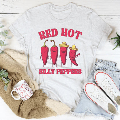 Red Hot Silly Peppers Tee
