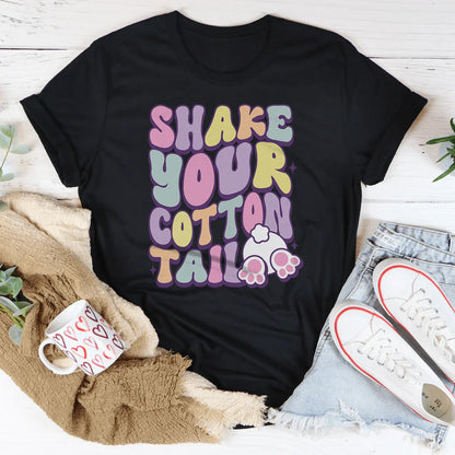 Shake Your Cotton Tail Tee