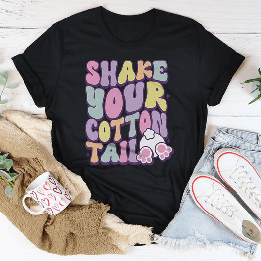 Shake Your Cotton Tail Tee
