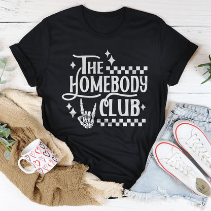 The Homebody Club Tee